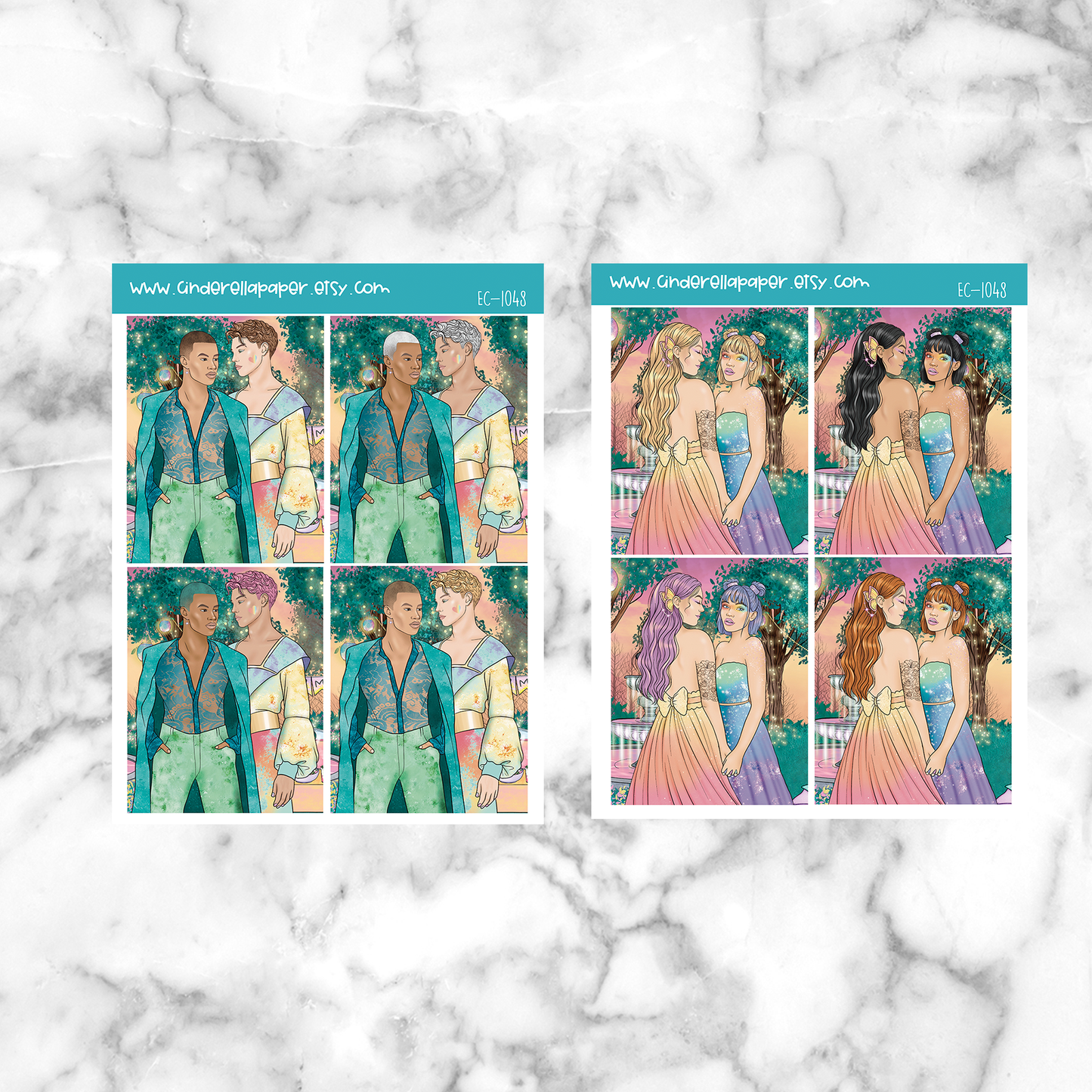 Pride Magic - Ultimate Sticker Kit
