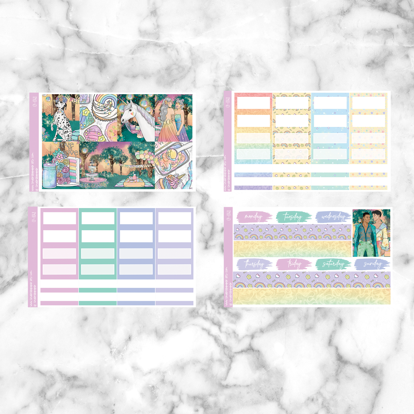 Pride Magic - Ultimate Sticker Kit