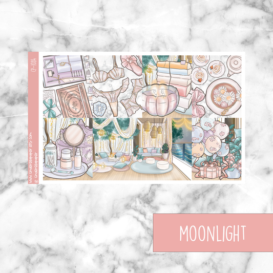 Moonlight - Ultimate Sticker Kit