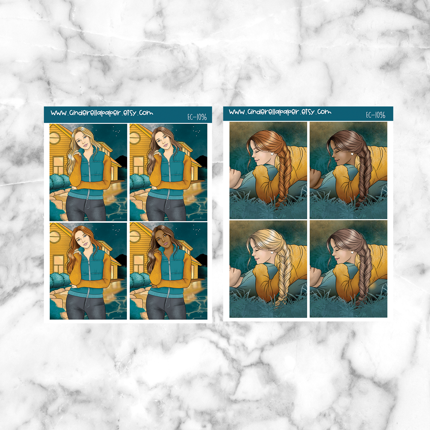Stargazing - Ultimate Sticker Kit