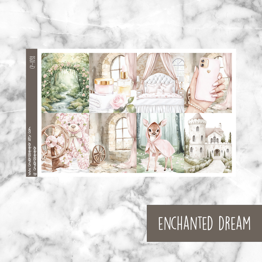 Enchanted Dream - Ultimate Sticker Kit