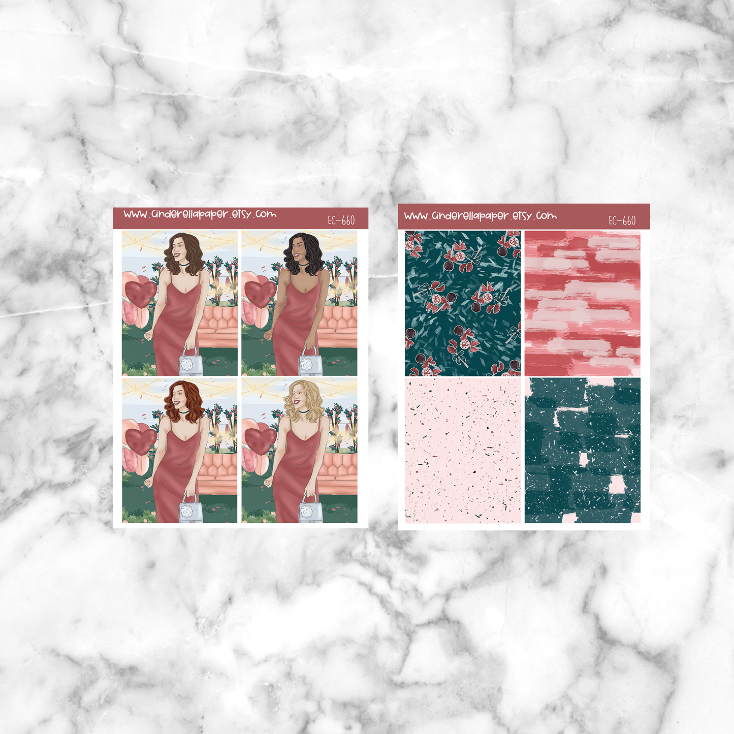 Single AF - Ultimate Sticker Kit