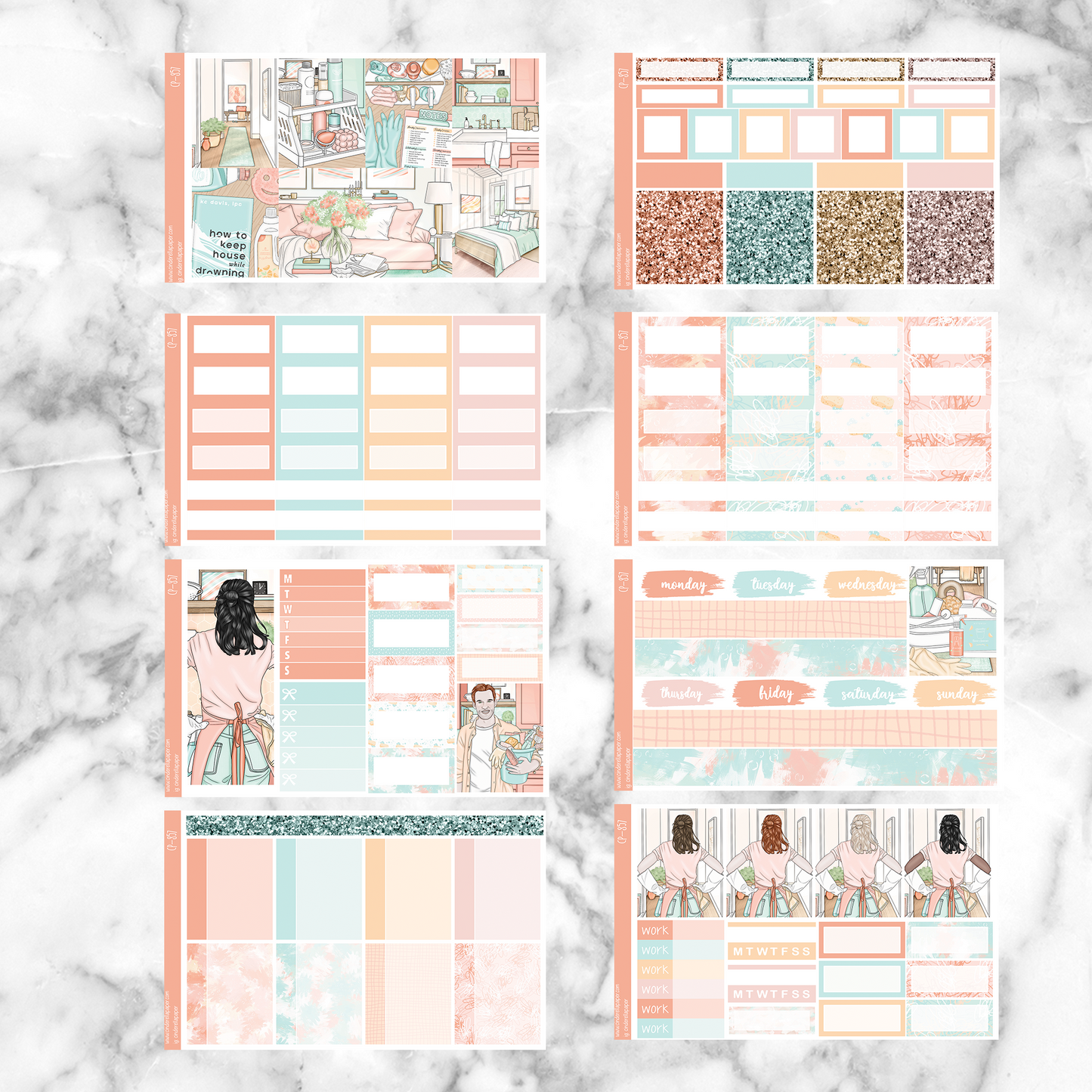 Squeaky Clean - Ultimate Kit