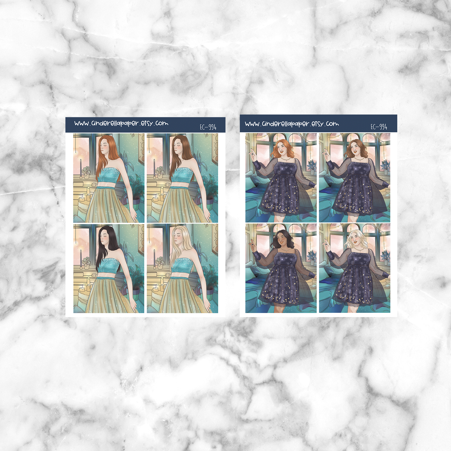 Astrologer - Ultimate Sticker Kit