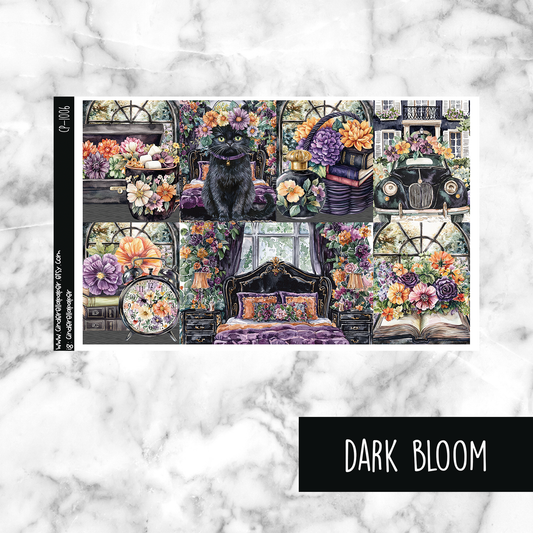 Dark Bloom - Ultimate Sticker Kit