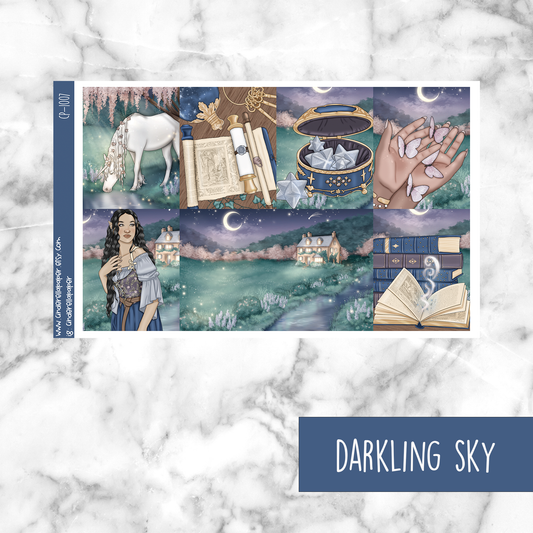 Darkling Sky - Ultimate Sticker Kit