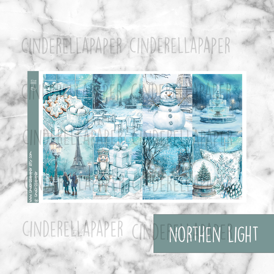 Chasing Northen Light - Ultimate Sticker Kit