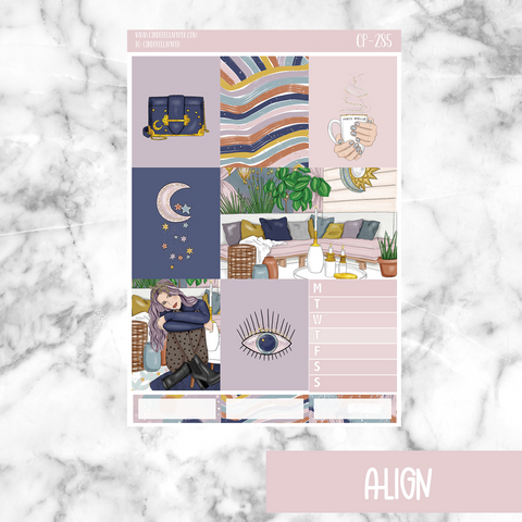 Align || Weekly Kit