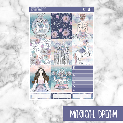Magical Dream || Weekly Kit