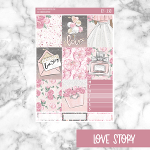 Love Story || Weekly Kit
