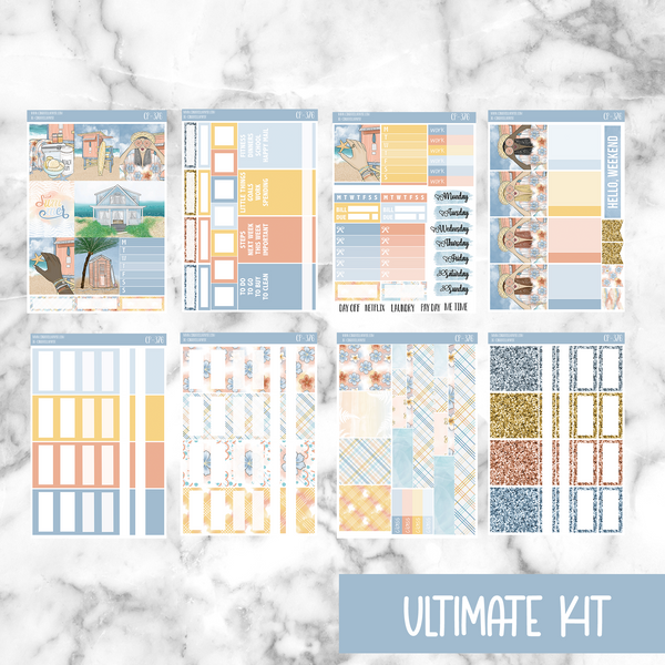 Summer House || Weekly Kit