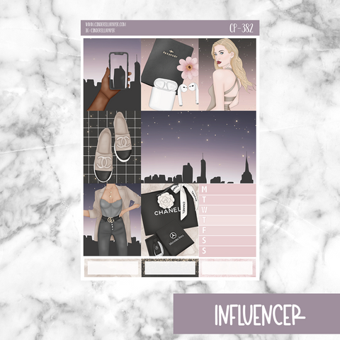 Influencer || Weekly Kit