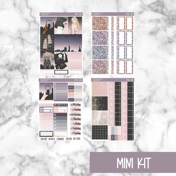 Influencer || Weekly Kit