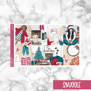 Snuggle || Weekly Kit