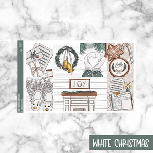 White Christmas || Weekly Kit