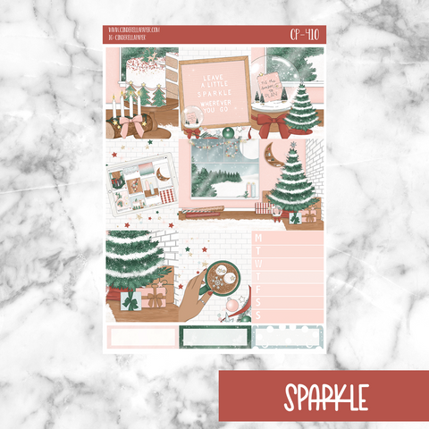 Sparkle || Weekly Kit