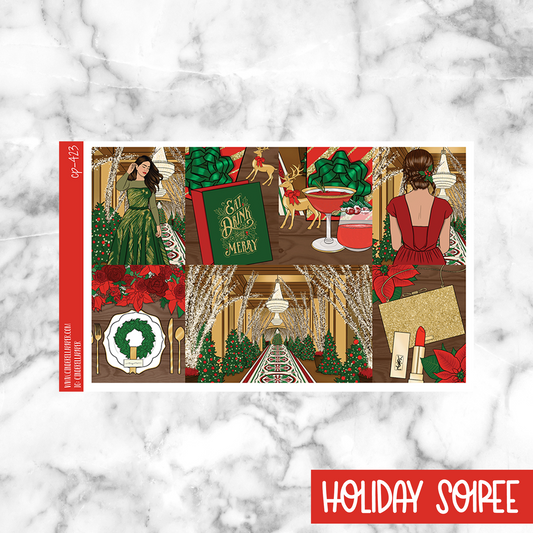 Holiday Soiree - Ultimate Sticker Kit