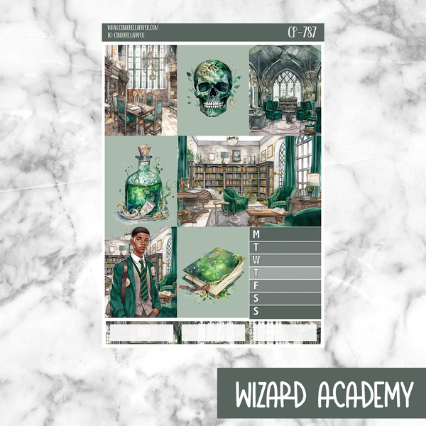 Wizard Academy || Weekly Kit