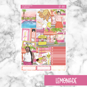 Lemonade || Weekly Kit
