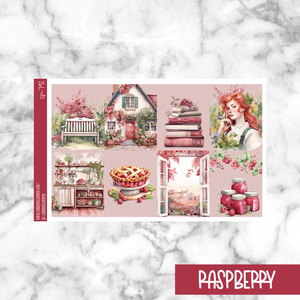 Raspberry || Weekly Kit