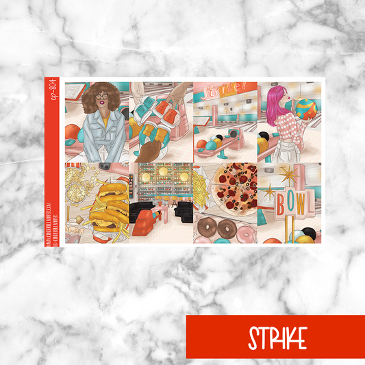 Strike - Ultimate Sticker Kit