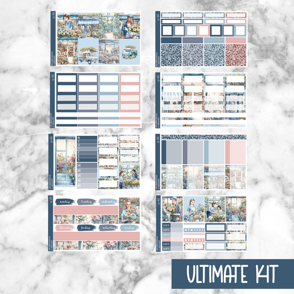 Bluebell || Weekly Kit