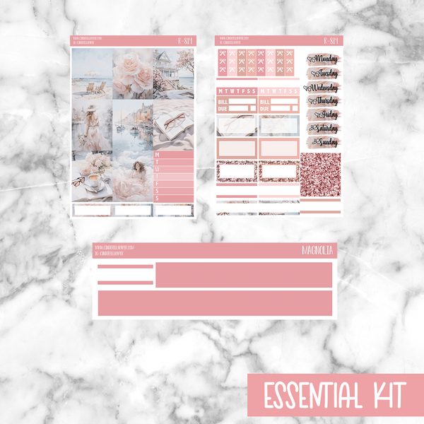 Magnolia || Weekly Kit