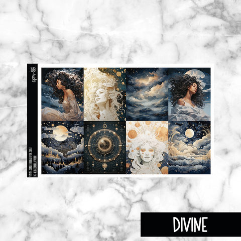 Divine || Weekly Kit