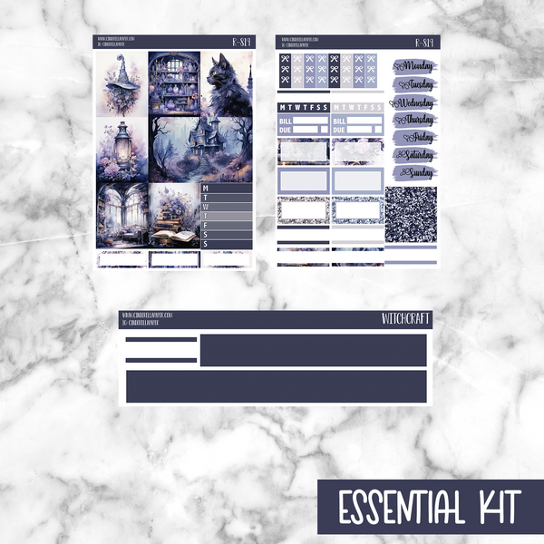 Witchcraft || Weekly Kit