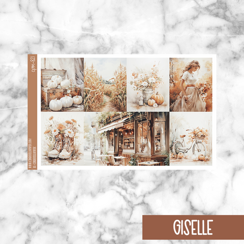 Giselle || Weekly Kit