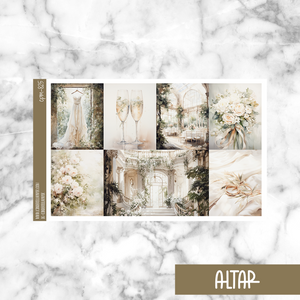 Altar || Weekly Kit