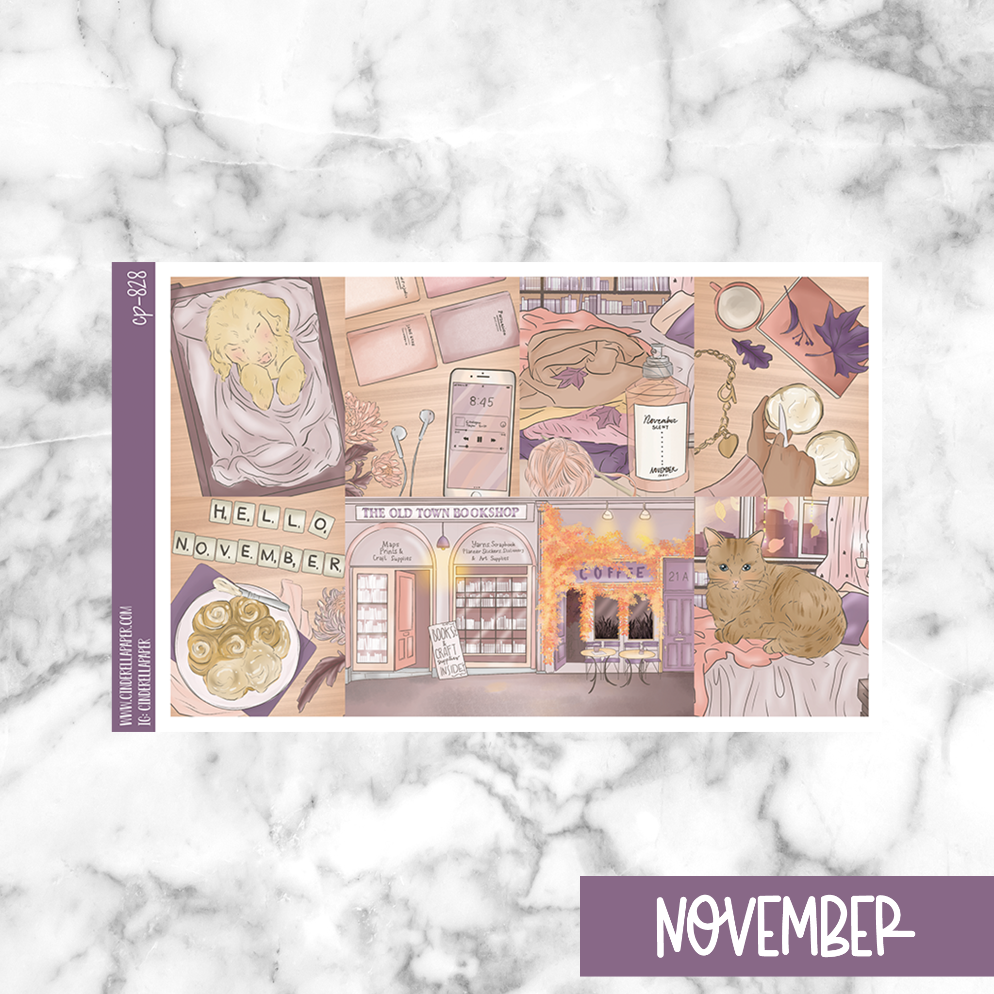 November || Weekly Kit