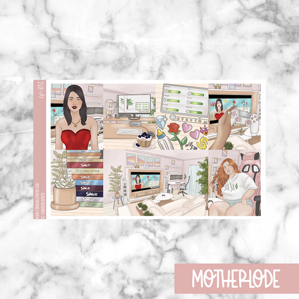 Motherlode || Weekly Kit