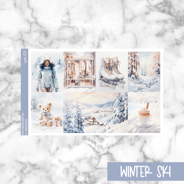 Winter Ski || Weekly Kit