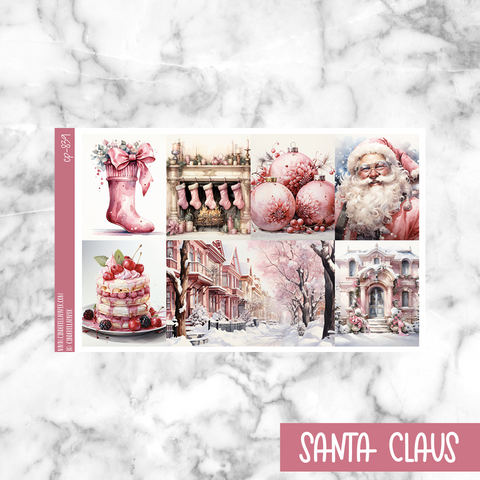 Santa Claus || Weekly Kit