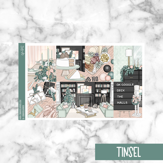 Tinsel - Ultimate Sticker Kit