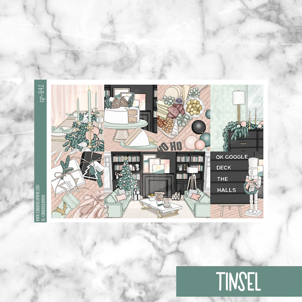 Tinsel || Weekly Kit