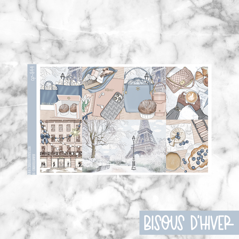 Bisous D'Hiver || Weekly Kit