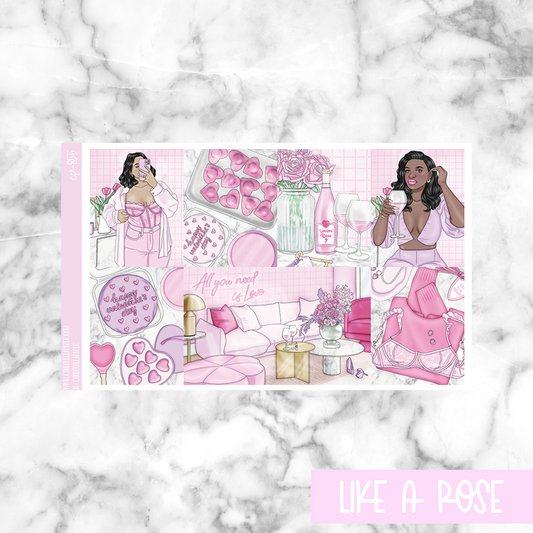 Like a Rose - Ultimate Kit