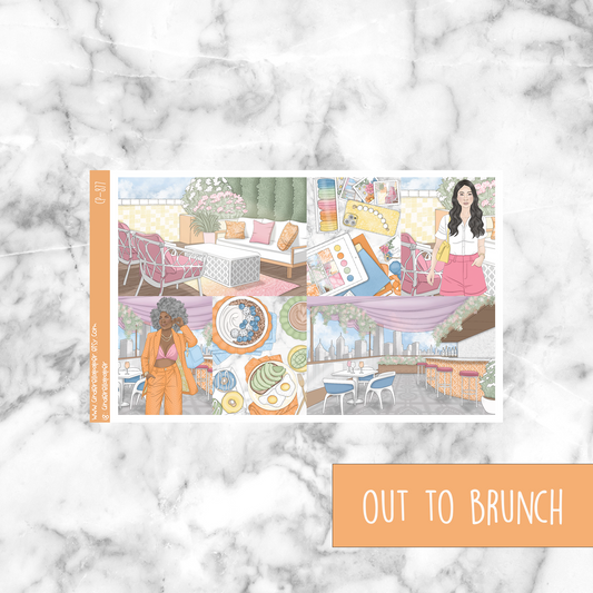 Out to Brunch - Ultimate Sticker Kit