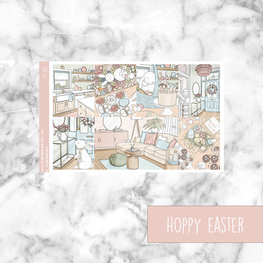 Hoppy Easter - Ultimate Sticker Kit