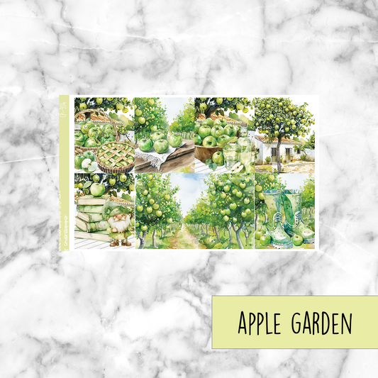 Apple Garden - Ultimate Sticker Kit