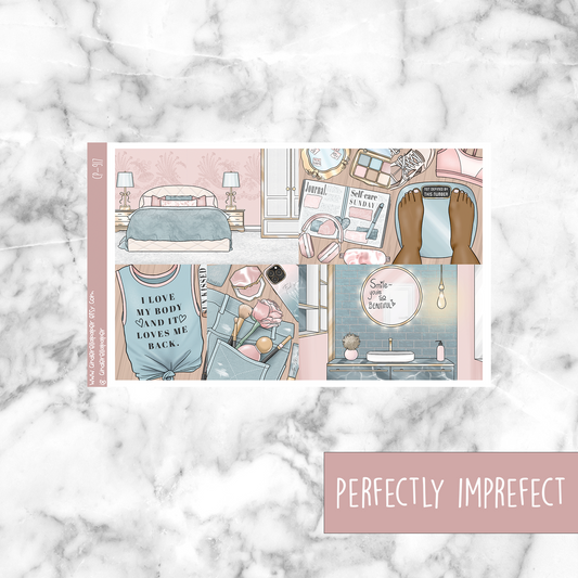 Perfectly Imperfect - Ultimate Sticker Kit