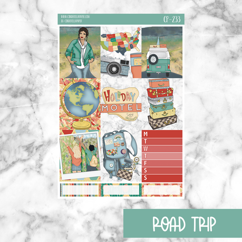Road Trip || Weekly Kit