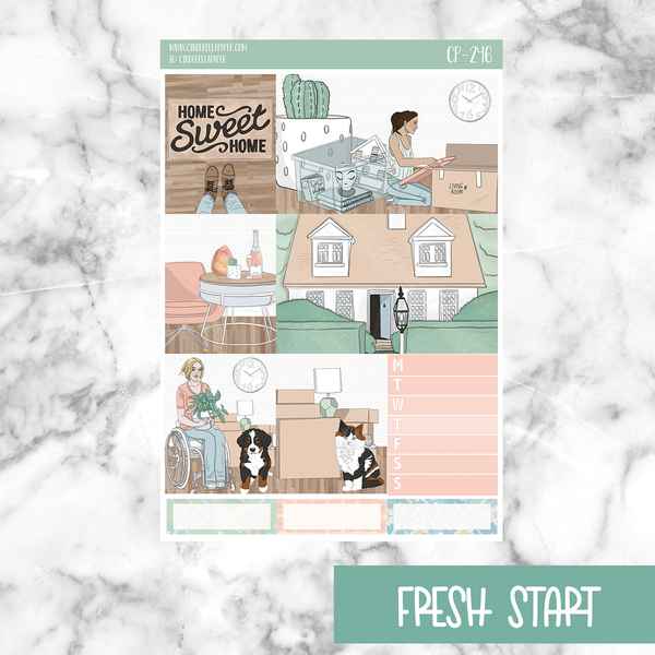 Fresh Start || Weekly Kit