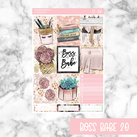 Boss Babe 2.0 || Weekly Kit