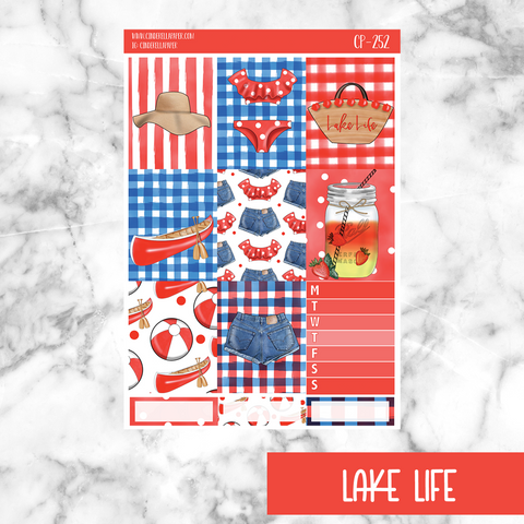 Lake Life || Weekly Kit