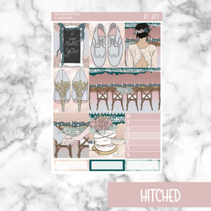 Hitched || Weekly Kit