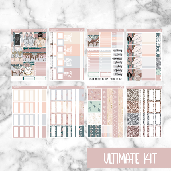 Hitched || Weekly Kit
