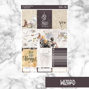 Wizard || Weekly Kit
